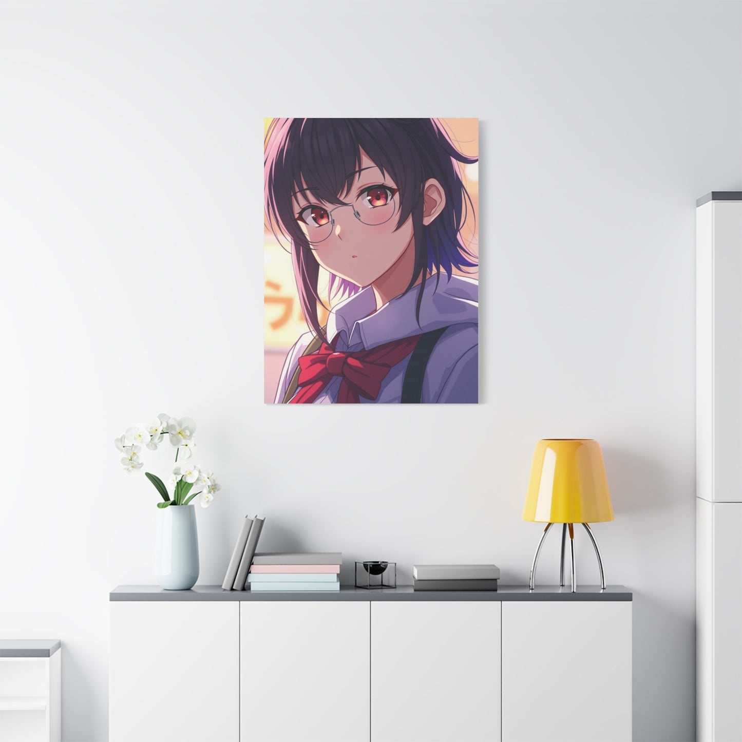 Anime Art Artisan Canvas Wall Art & Canvas Print