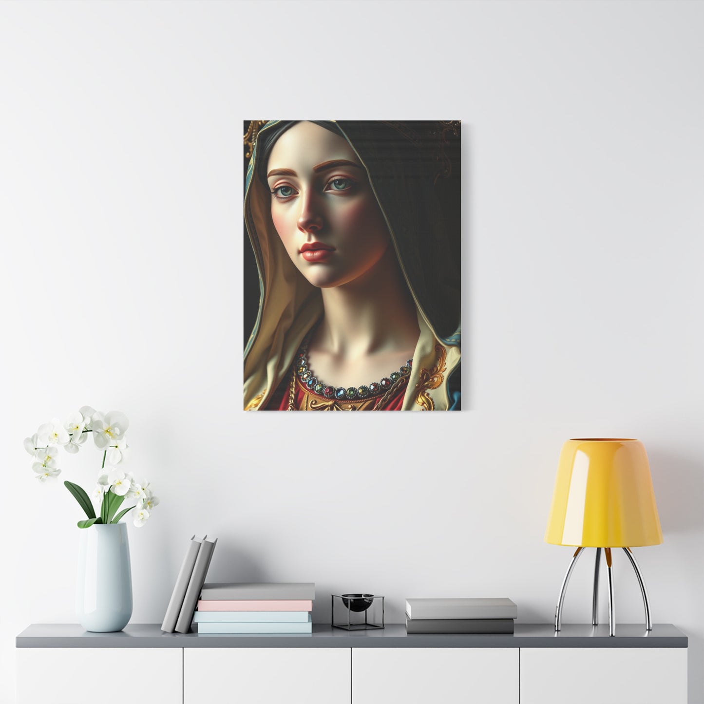 Madonna Art Refined Canvas Wall Art & Canvas Print