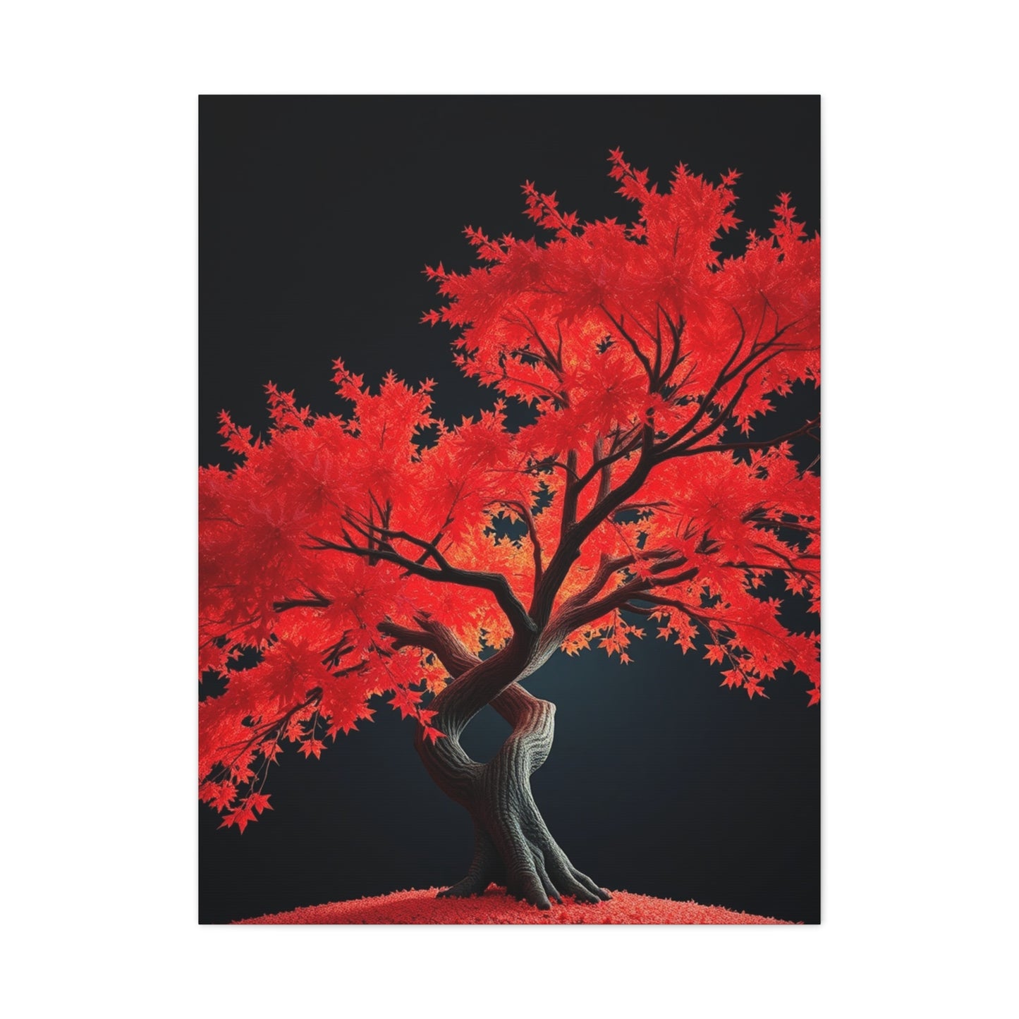 Maple Tree Art Supreme Gallery Wall Art & Canvas Print