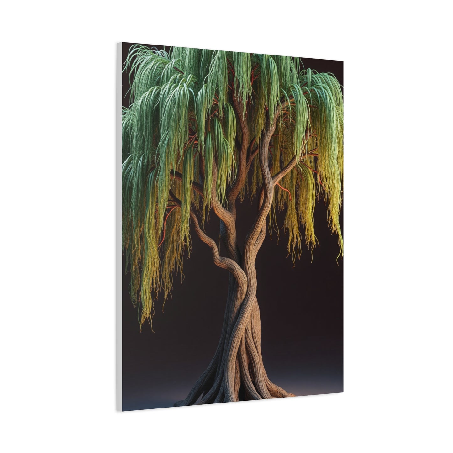 Masterpiece Willow Tree Art Vision Wall Art & Canvas Print