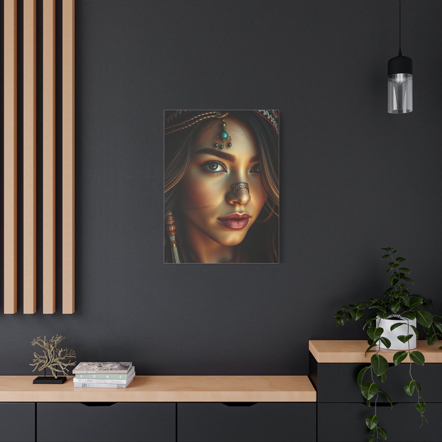 Gypsy Reverie Artistry Wall Art & Canvas Print