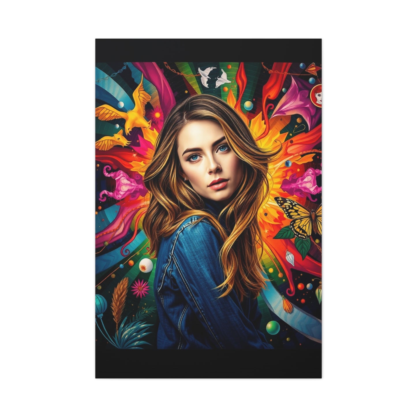 Supreme Heather Perry Art Collection Wall Art & Canvas Print