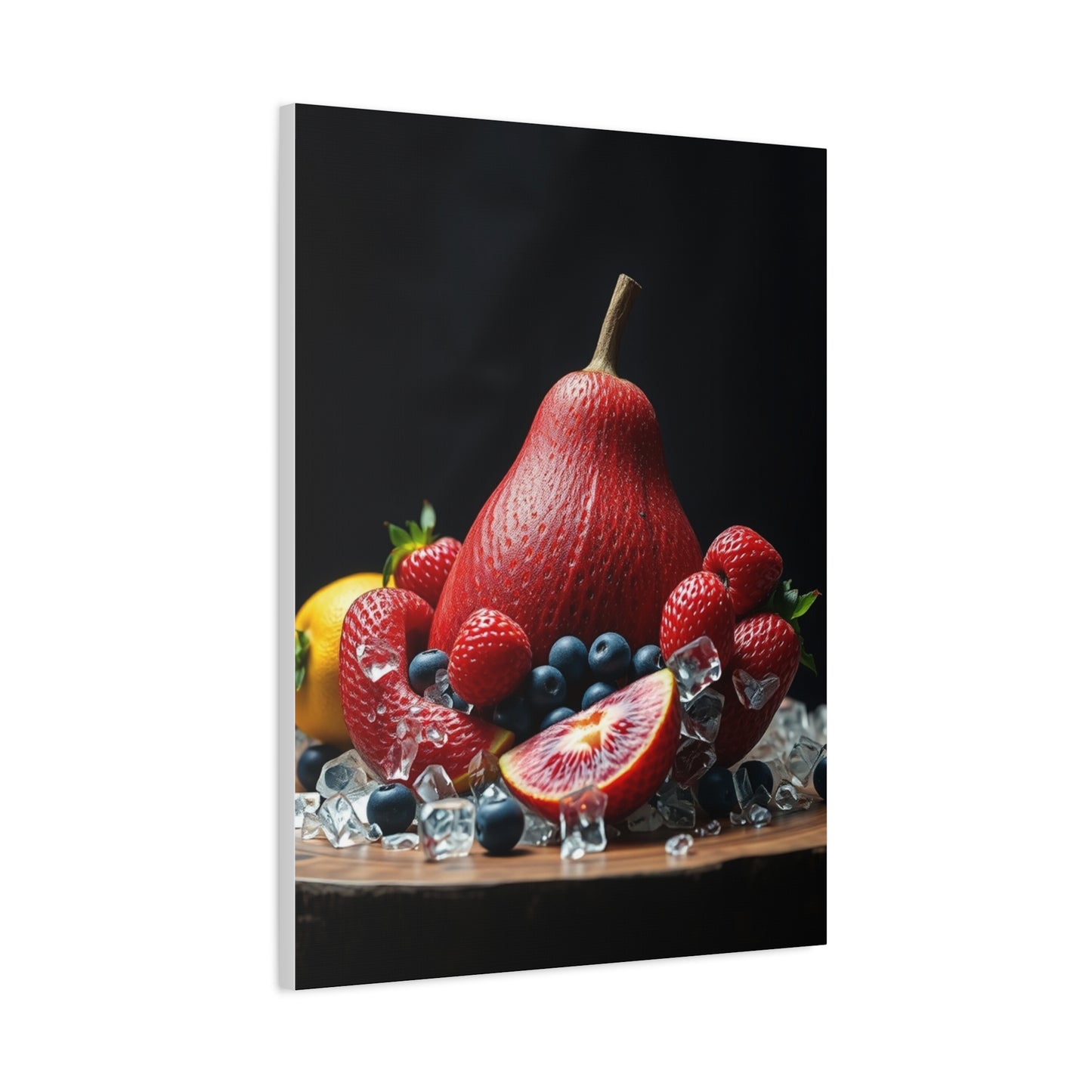 Supreme Fruit Art Collection Wall Art & Canvas Print