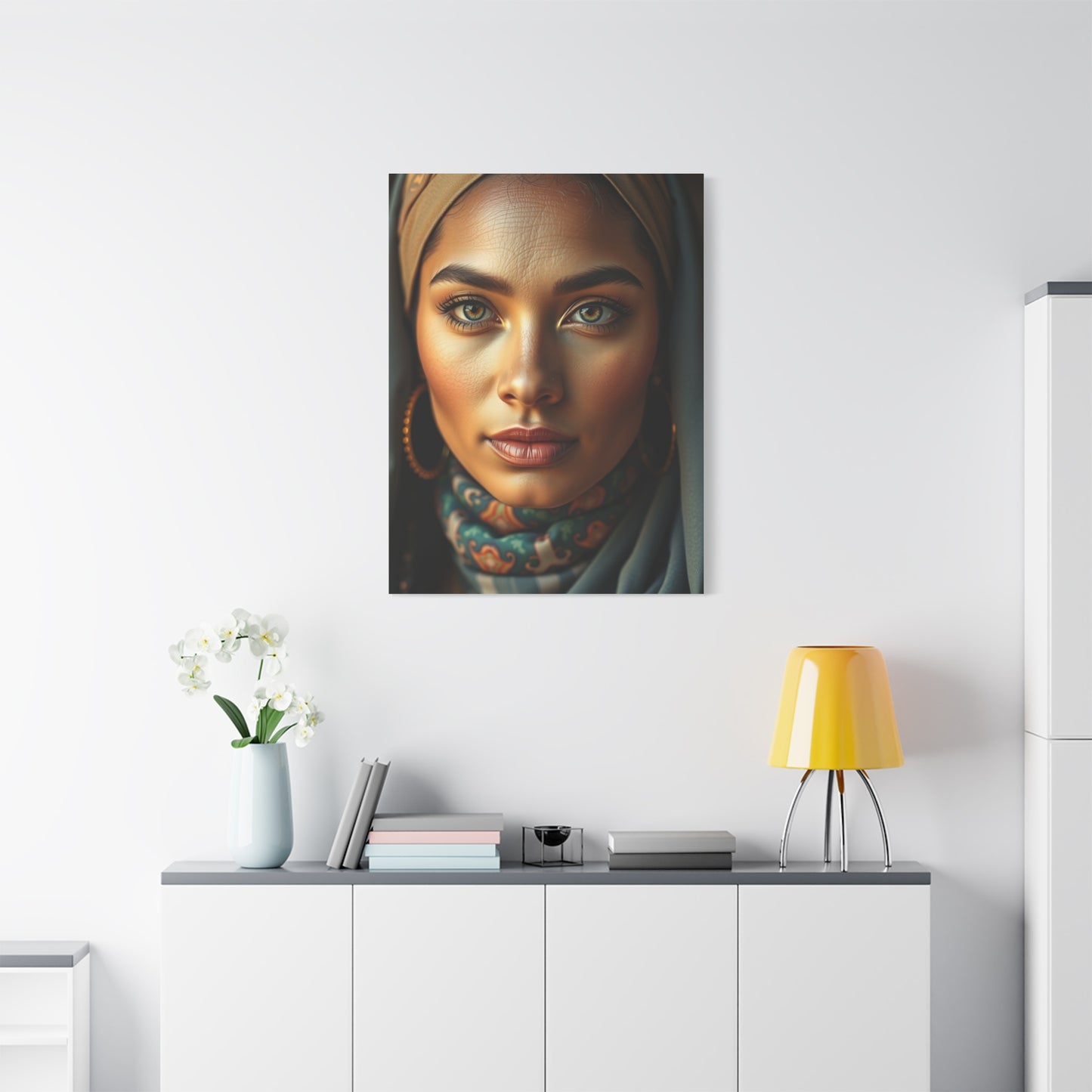 Women’s Empowerment Art Refined Canvas Wall Art & Canvas Print