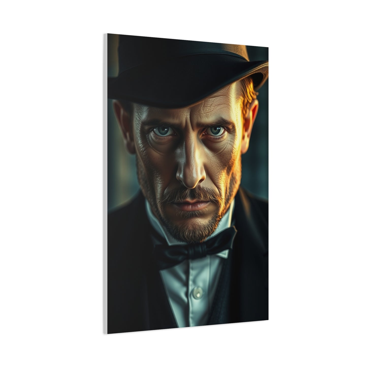 Masterpiece Peaky Blinders Art Vision Wall Art & Canvas Print