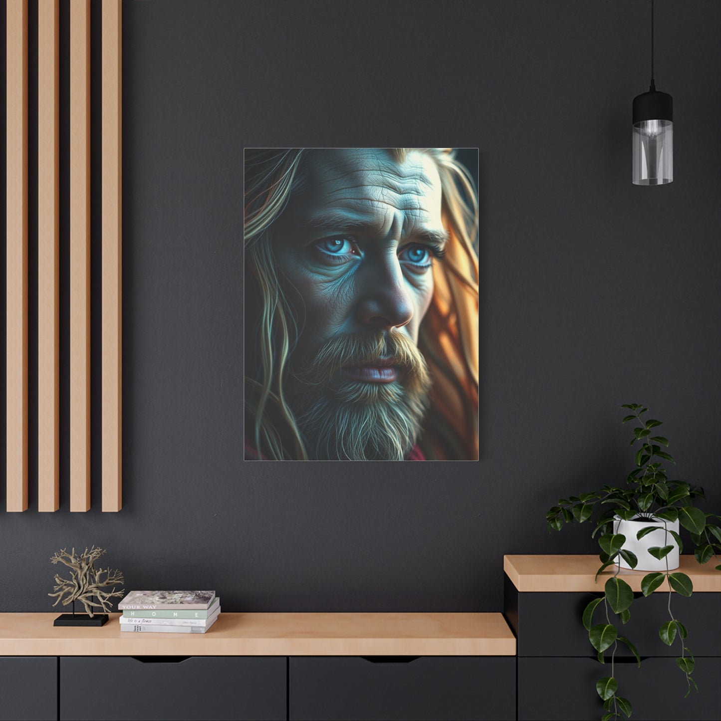 Masterpiece Art Of Spanjer Art Vision Wall Art & Canvas Print