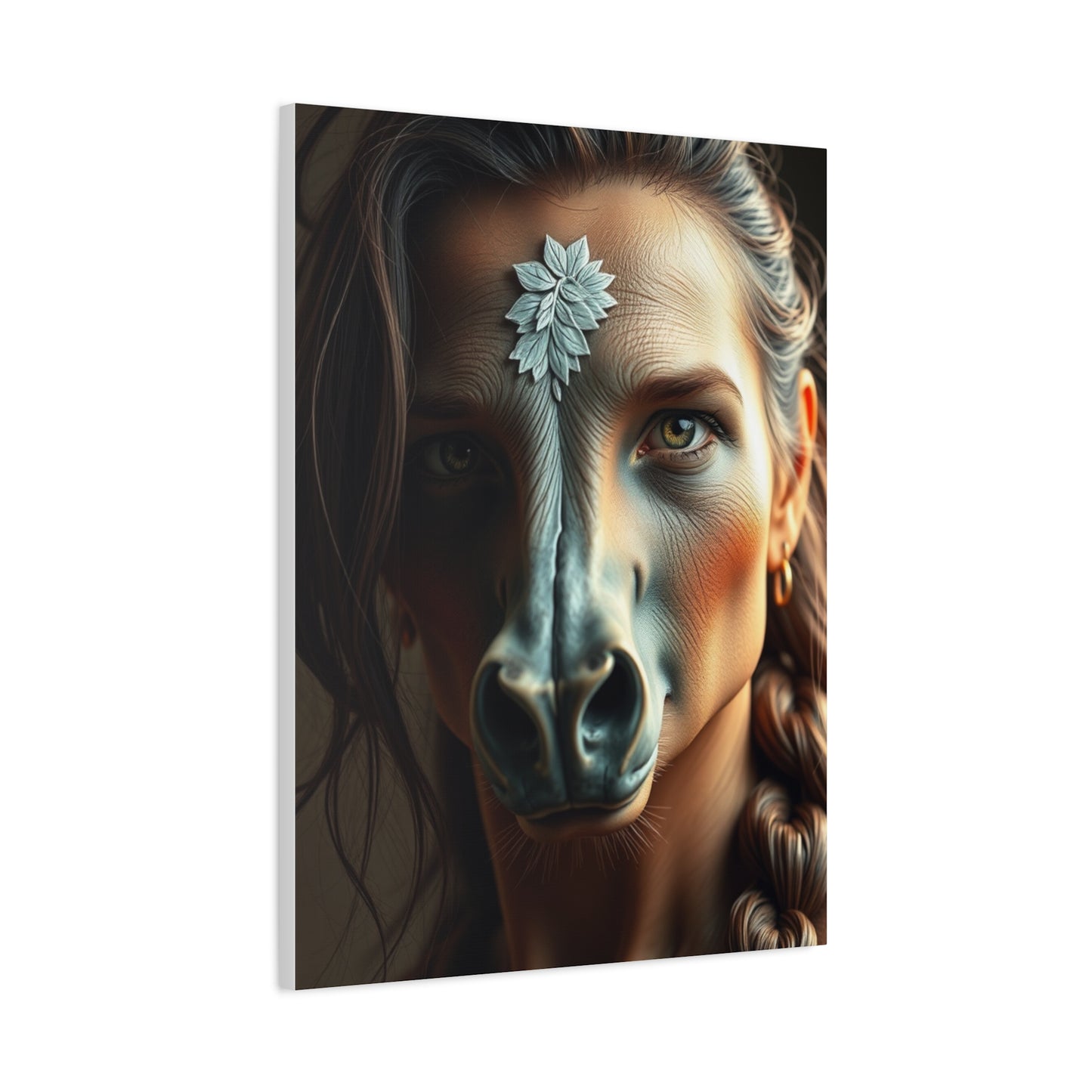 Mannings Masterpiece Canvas wall art & canvas print