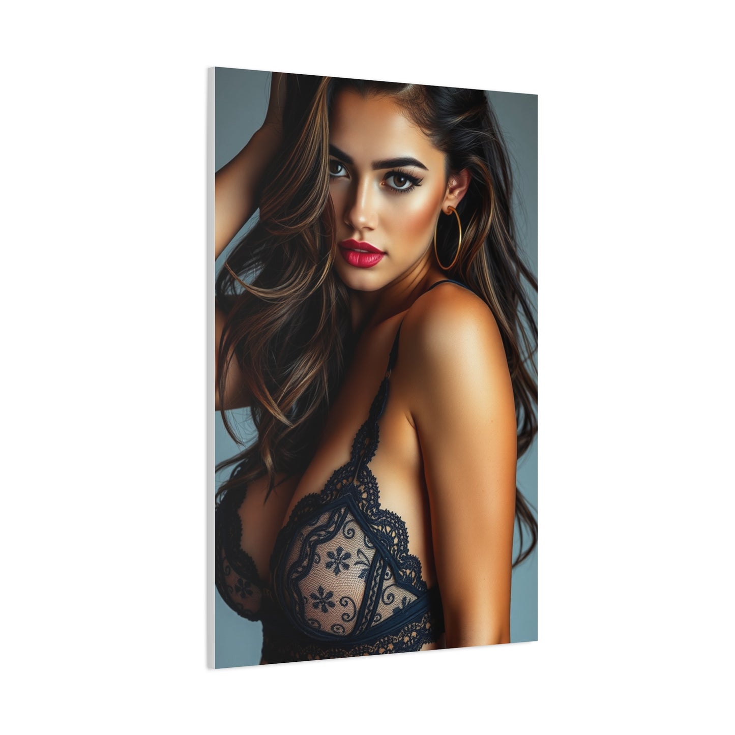 Lingerie Art Supreme Gallery Wall Art & Canvas Print