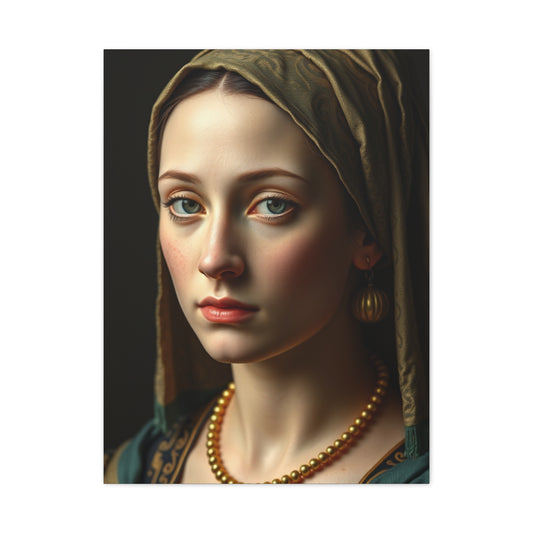 Timeless Elegance Art Panel Wall Art & Canvas Print