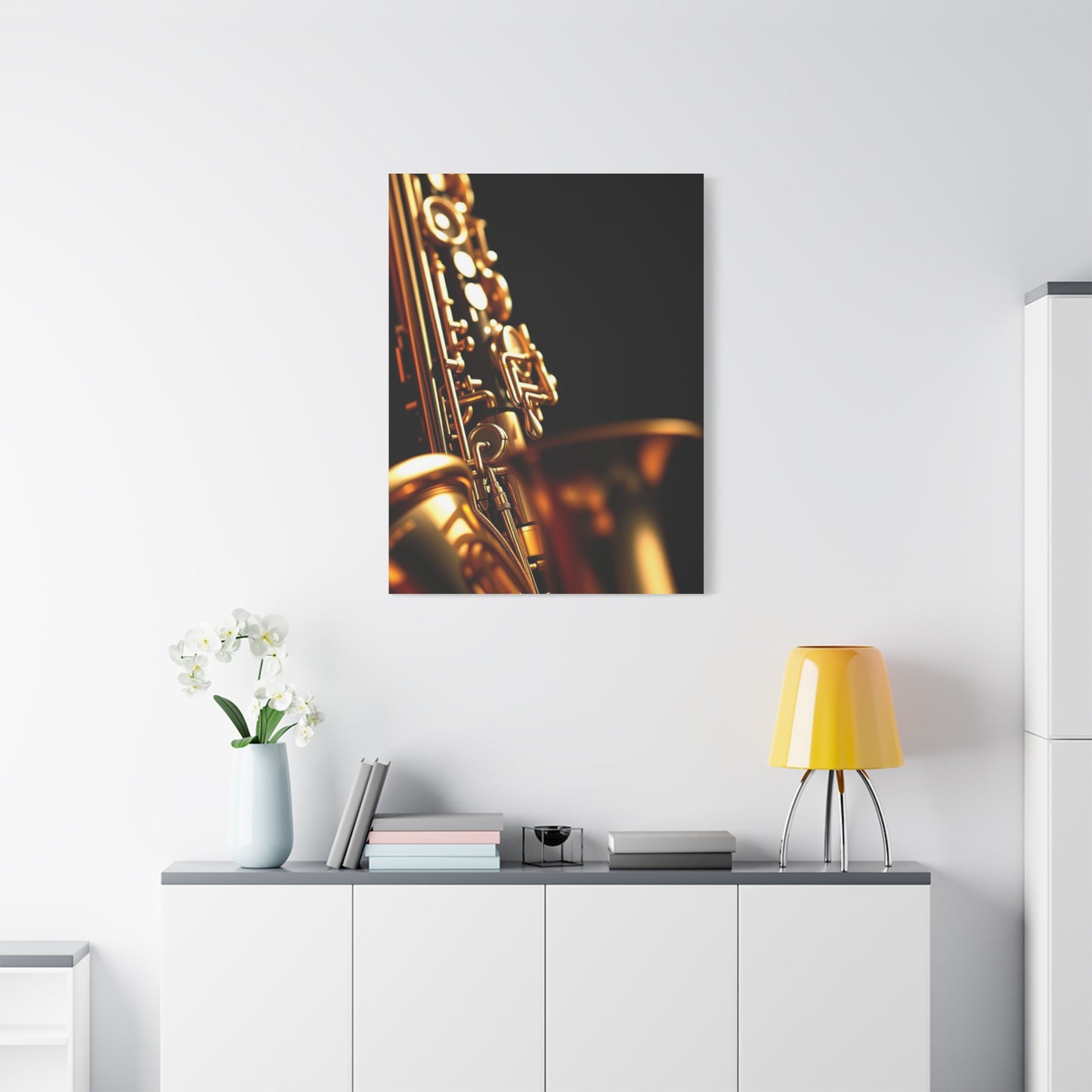 Collection Saxophone Art Art Wall Art & Canvas Print