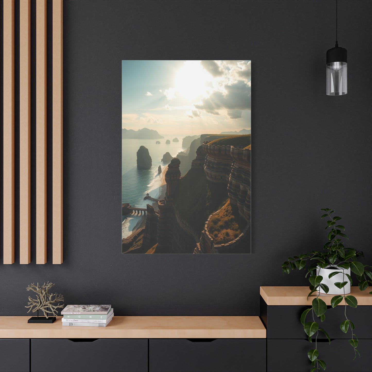 Expansive Horizon Artistry Wall Art & Canvas Print