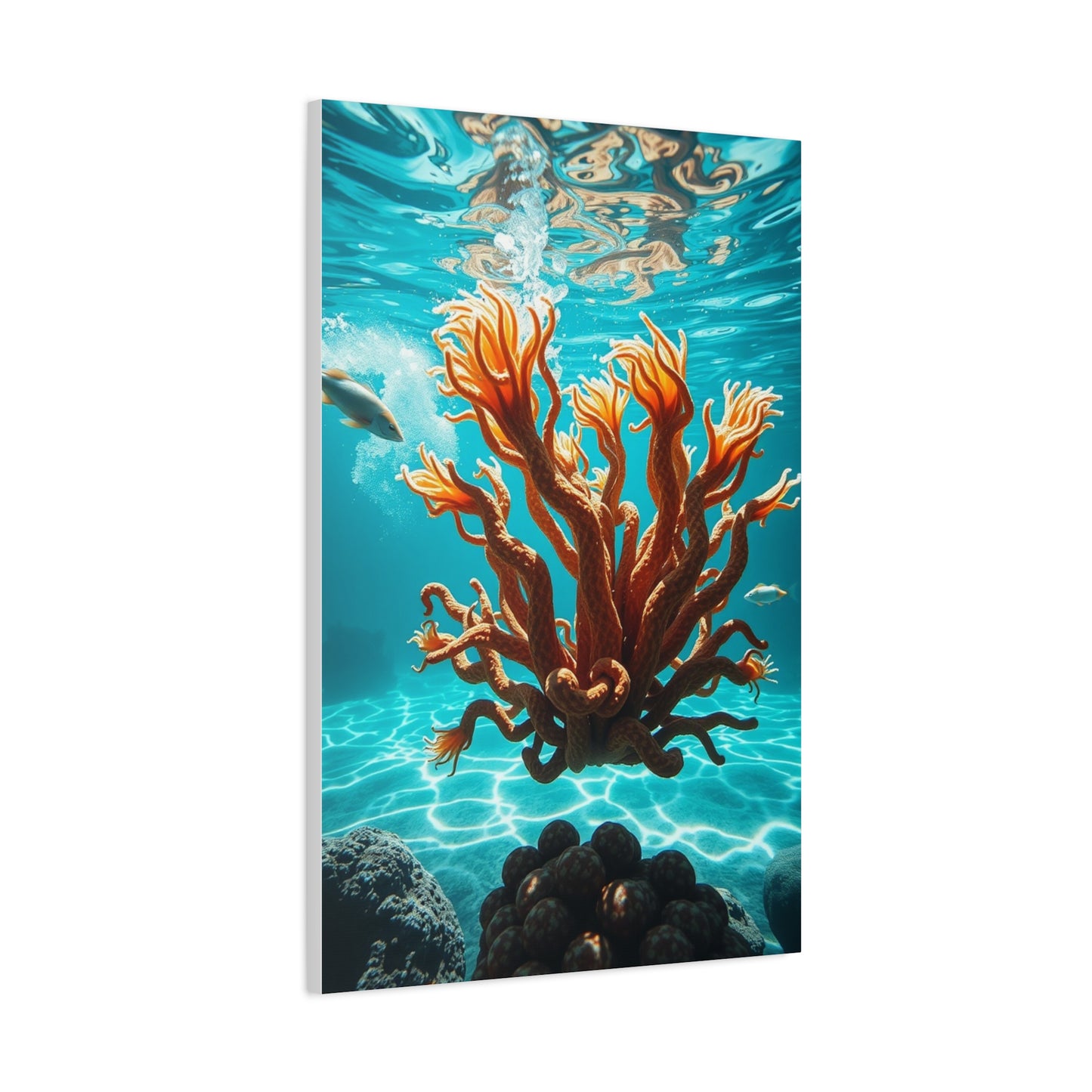 Supreme Underwater Art Collection Wall Art & Canvas Print