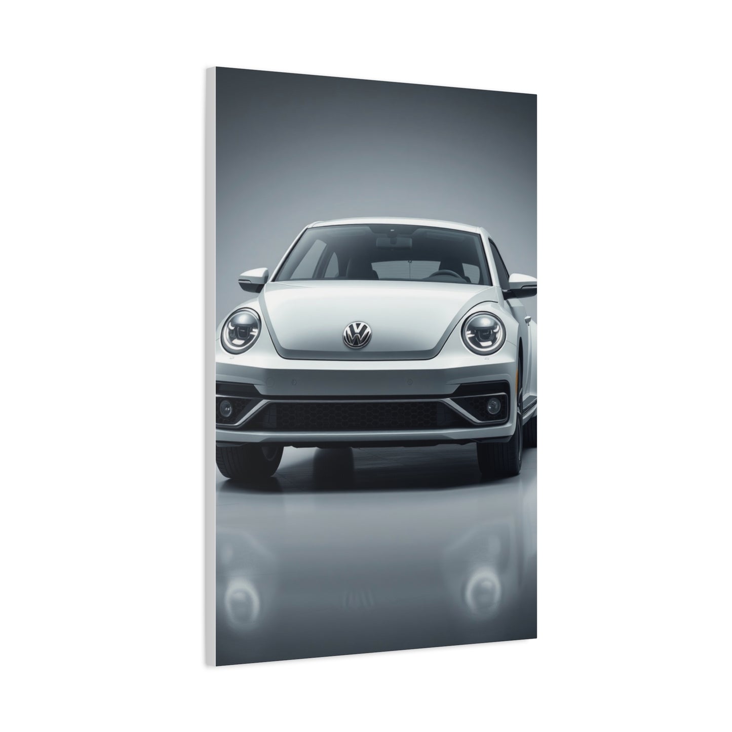 Volkswagen Art Refined Canvas Wall Art & Canvas Print