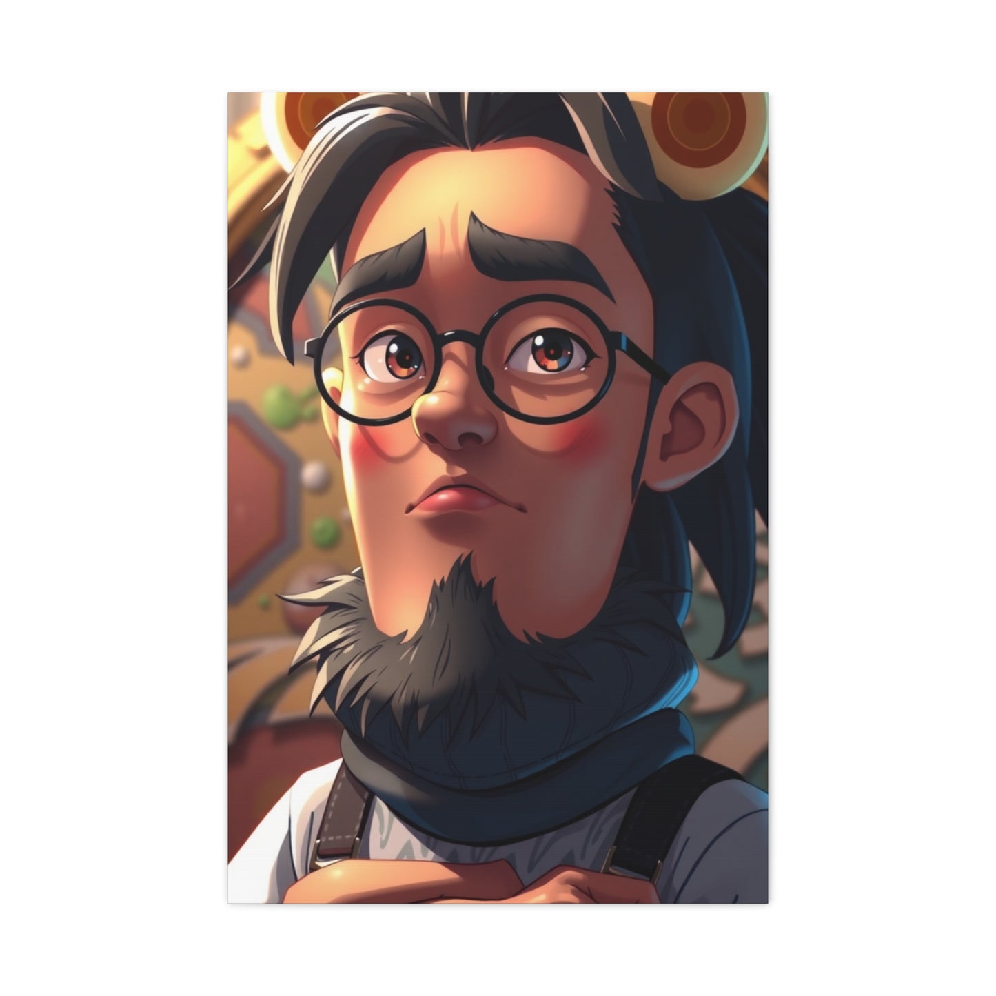 Imaginative Expression Wall Decor Wall Art & Canvas Print