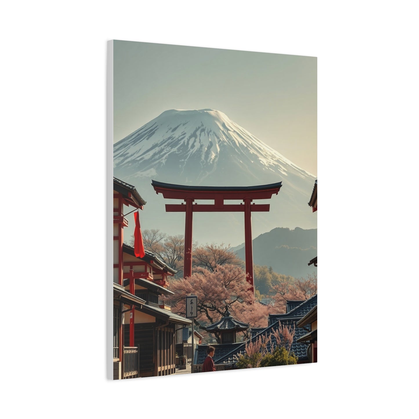 Supreme Japan Art Collection Wall Art & Canvas Print