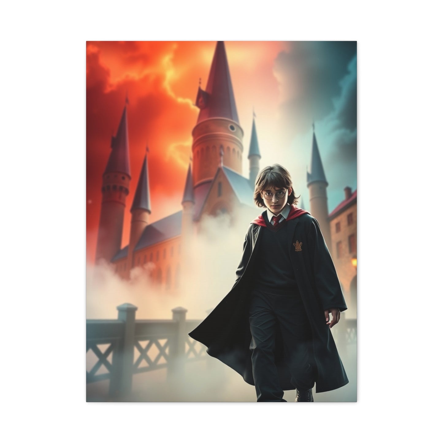 Harry Potter Art Supreme Gallery Wall Art & Canvas Print