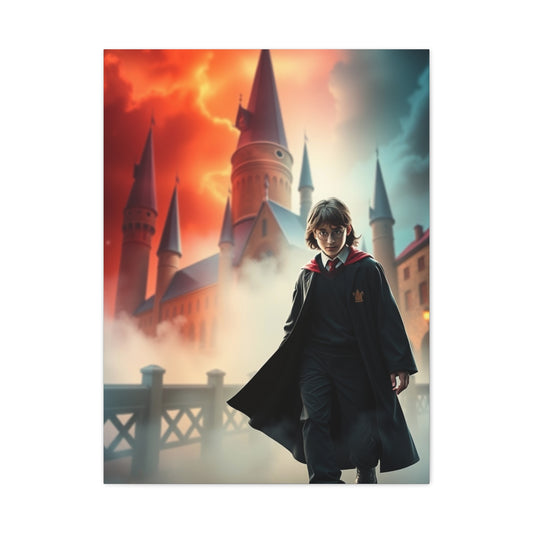 Harry Potter Art Supreme Gallery Wall Art & Canvas Print