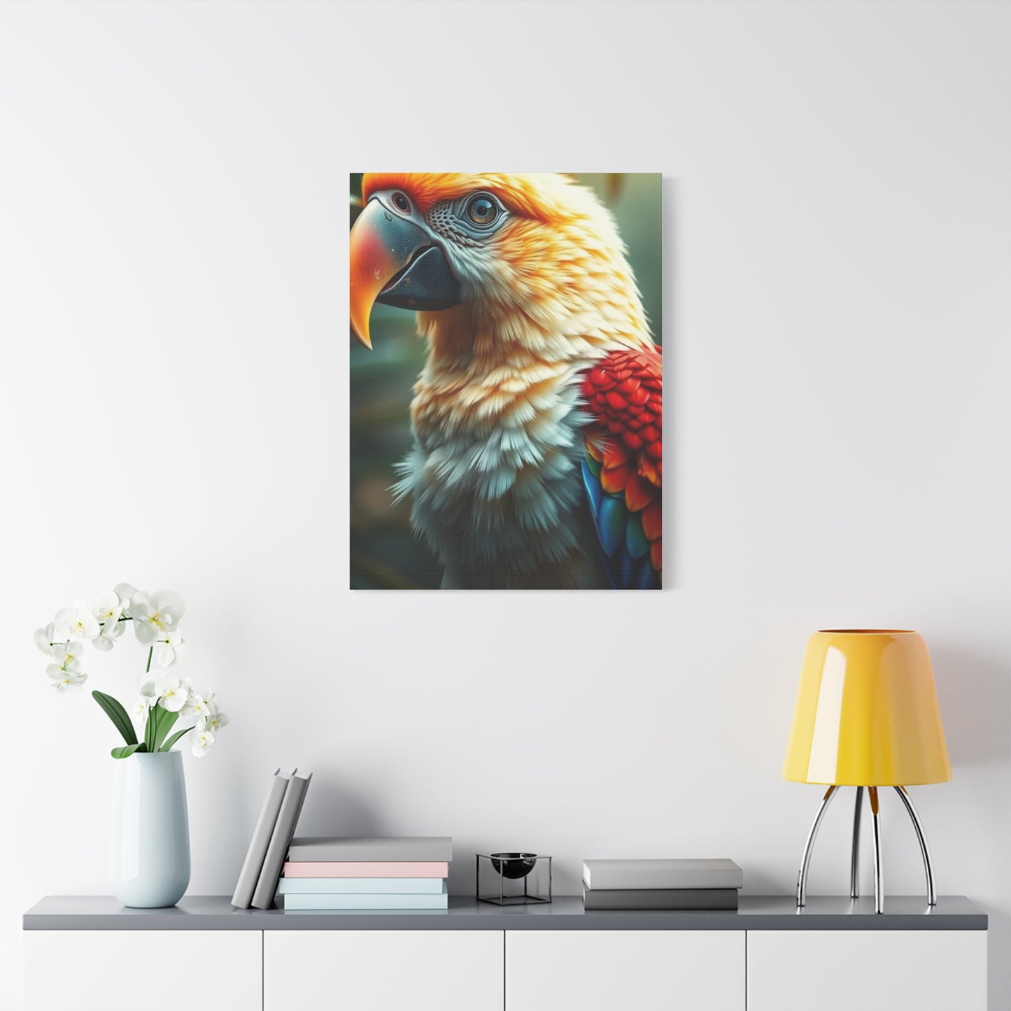 Collection Tropical Birds Art Art Wall Art & Canvas Print
