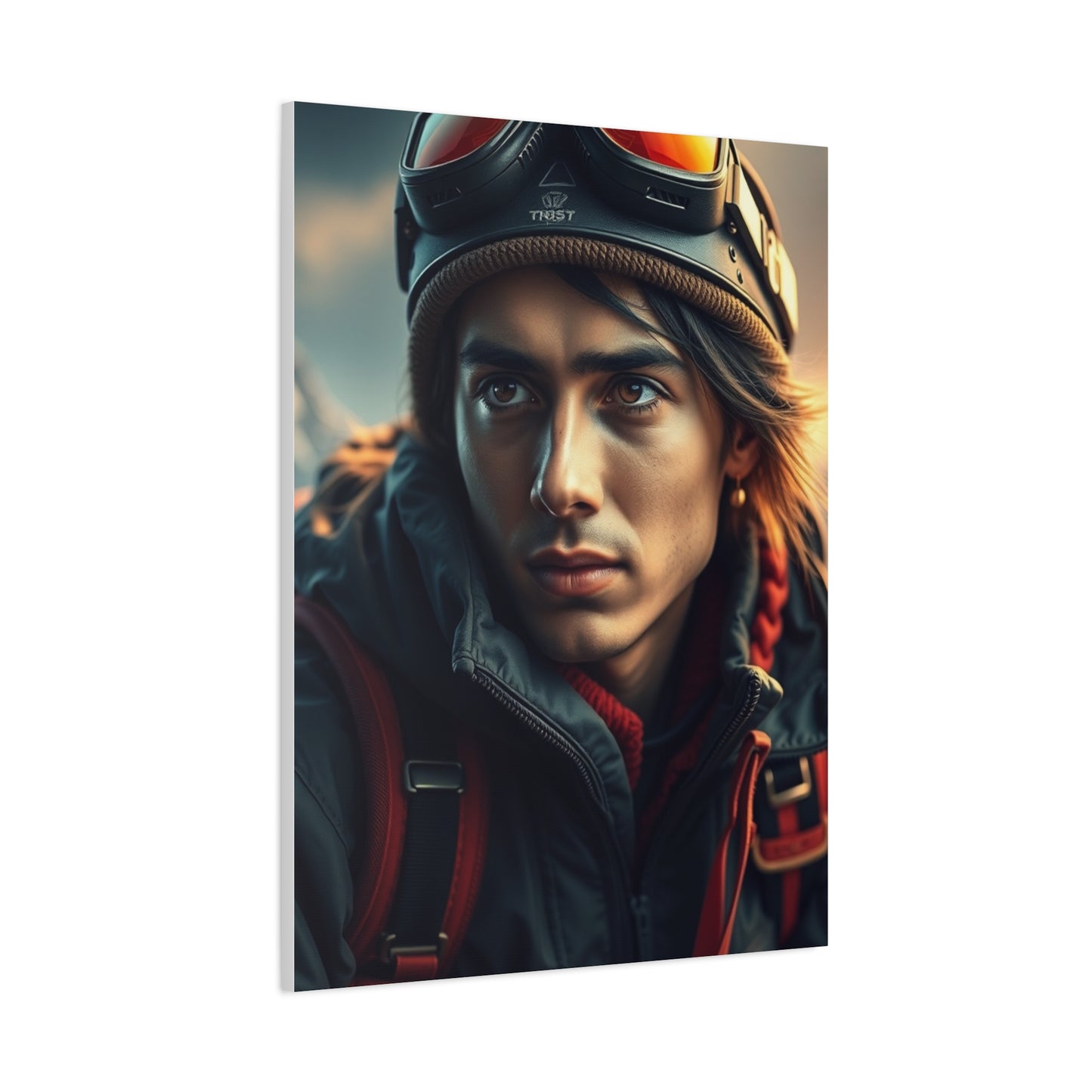 Roaming Reverie Wall Art Wall Art & Canvas Print