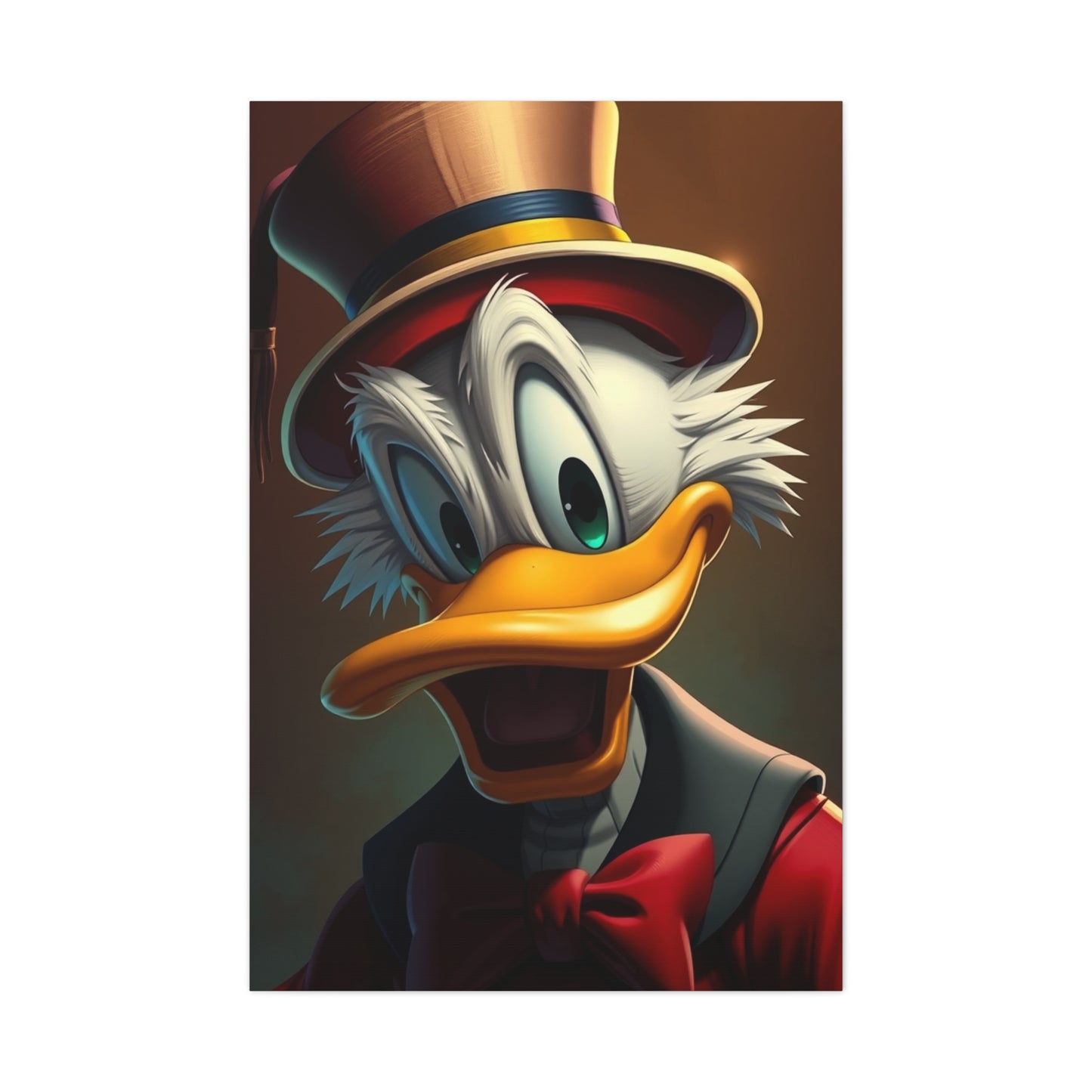 Noble Treasure Tapestry Wall Art & Canvas Print