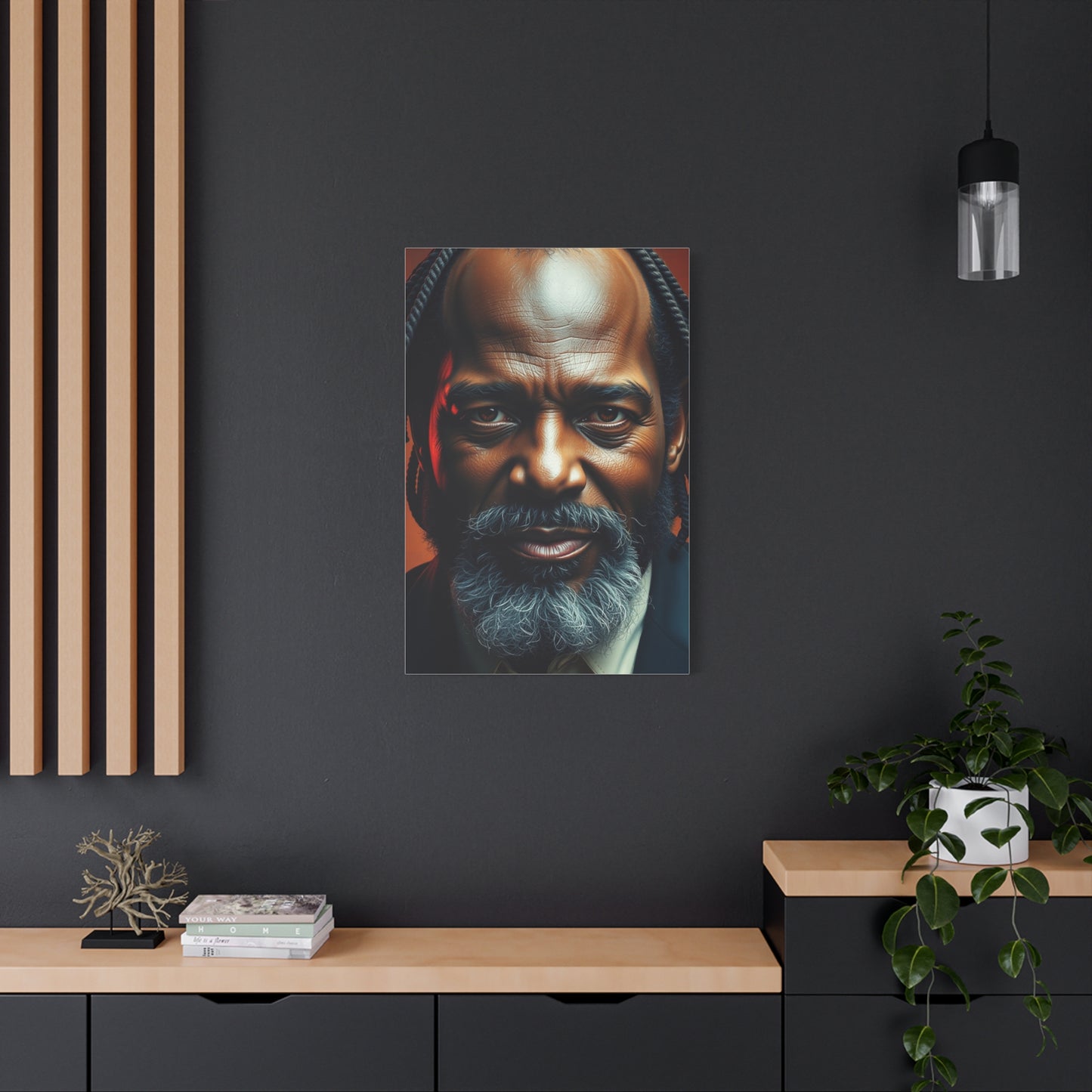 Keith Mallett Art Refined Canvas Wall Art & Canvas Print