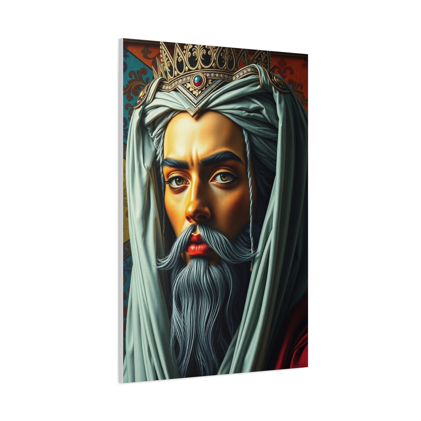 Lavish Abundance Wall Art Wall Art & Canvas Print