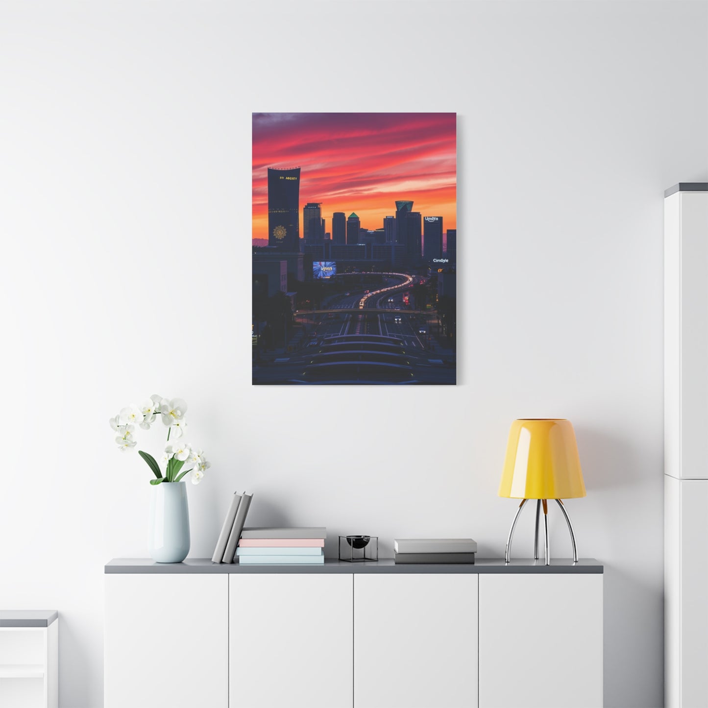 Collection Los Angeles Art Art Wall Art & Canvas Print