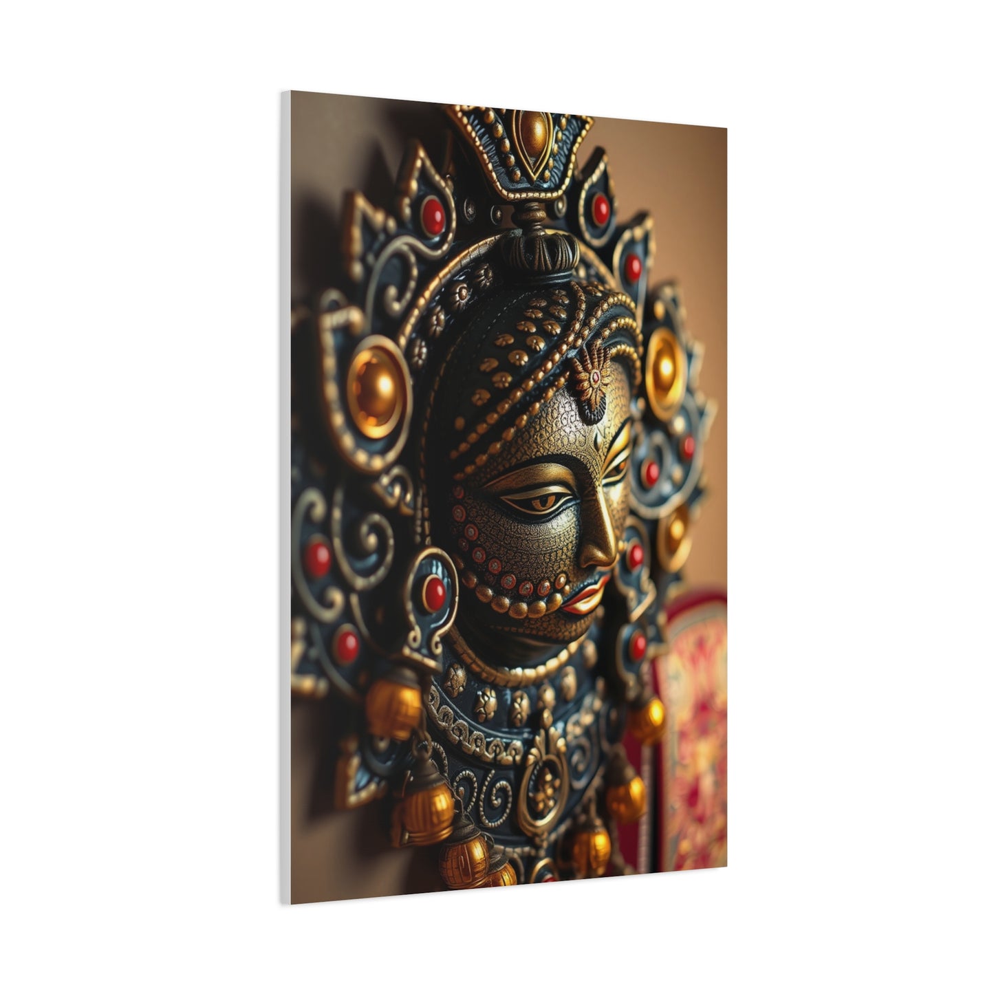 Vision Indian Decor Art Art Wall Art & Canvas Print