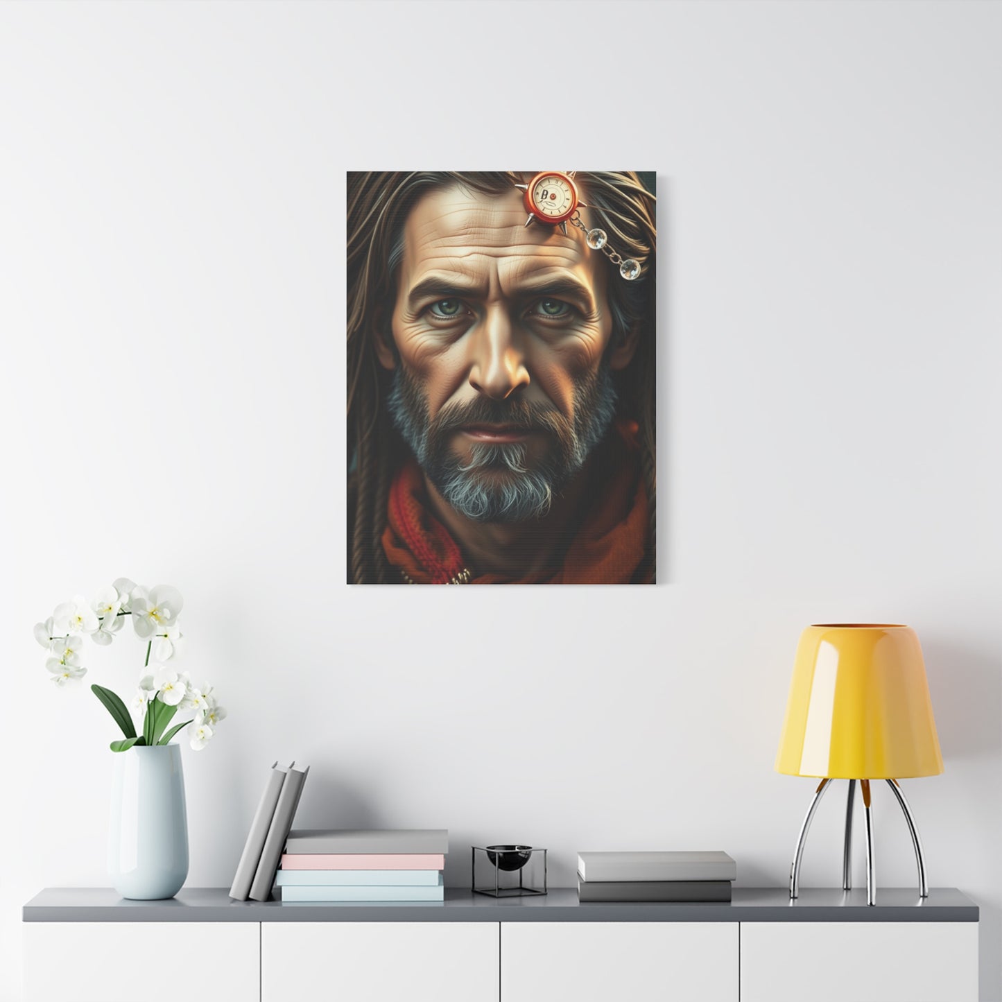 Chris Consani Art Supreme Gallery Wall Art & Canvas Print