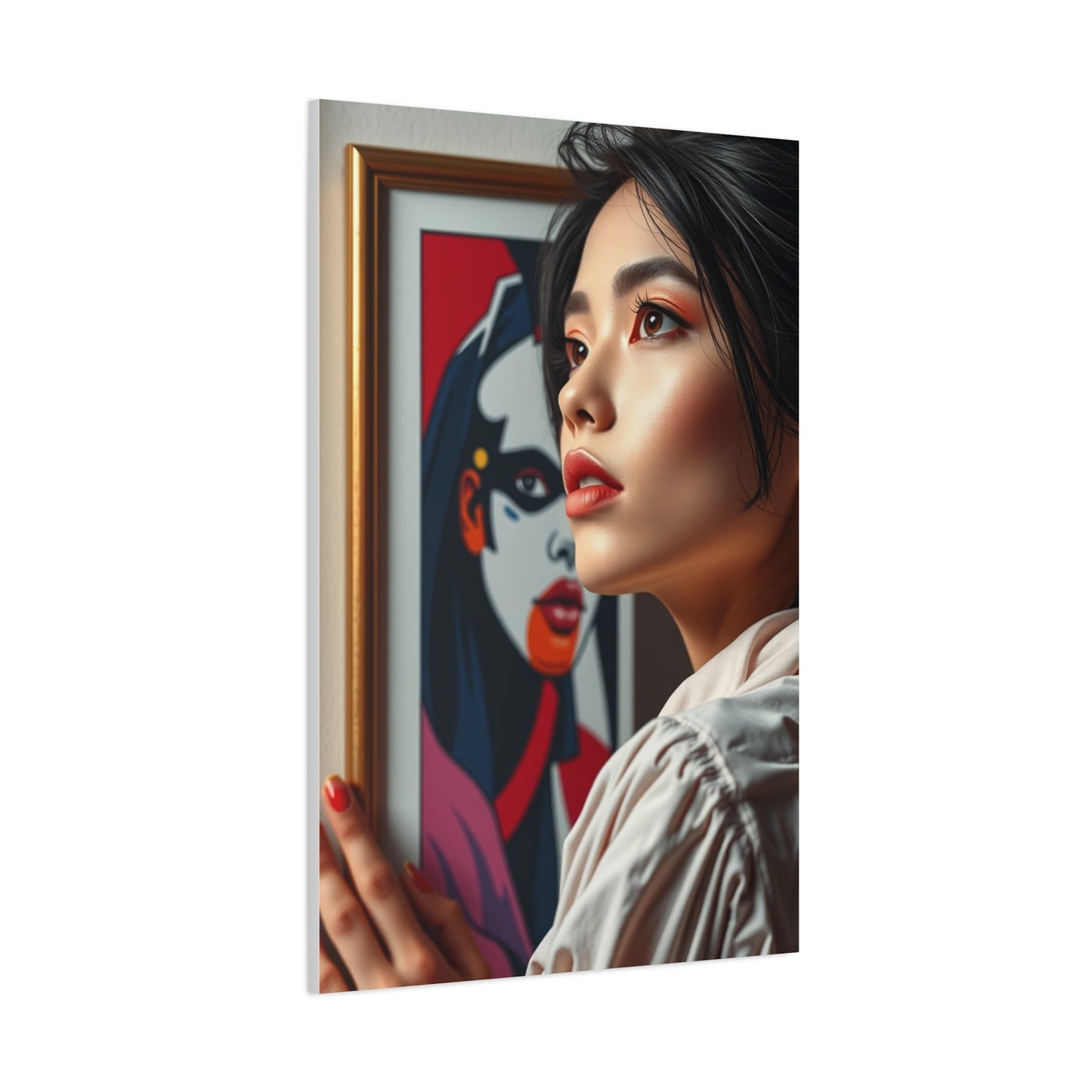 Sophisticated Vision Canvas Wall Art & Canvas Print