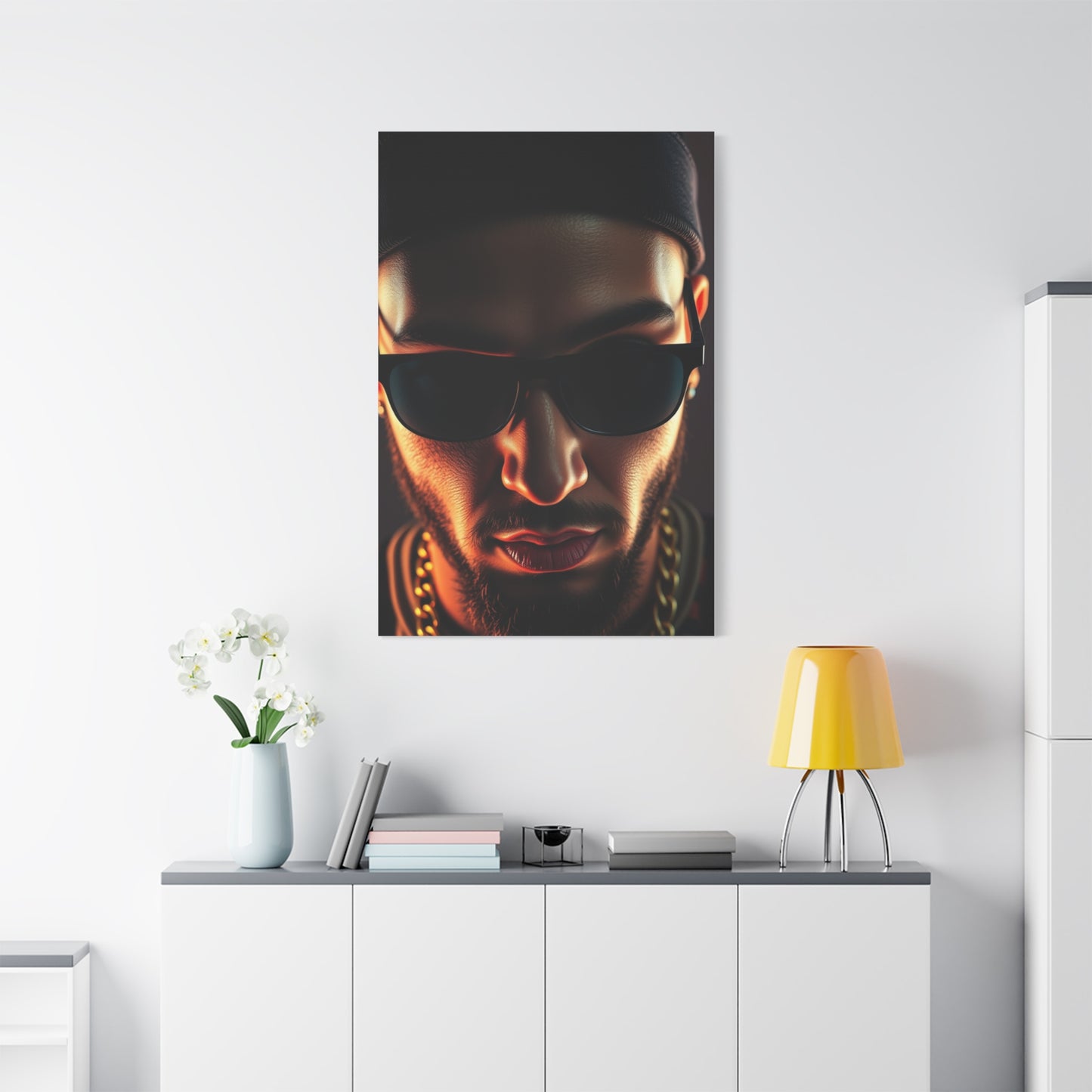 Radiant Zen Canvas Wall Art & Canvas Print