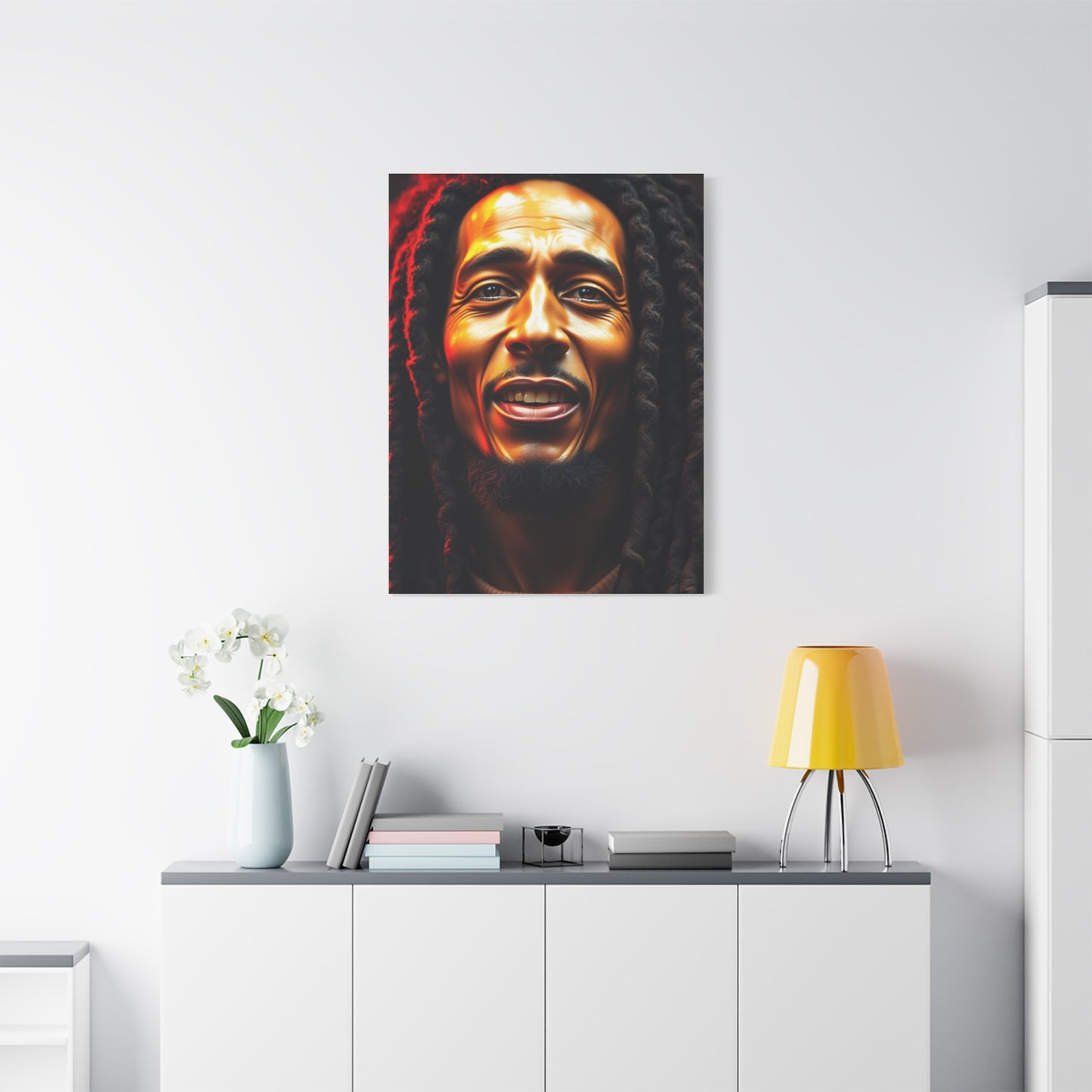 Reggae Reverie Art Wall Art & Canvas Print