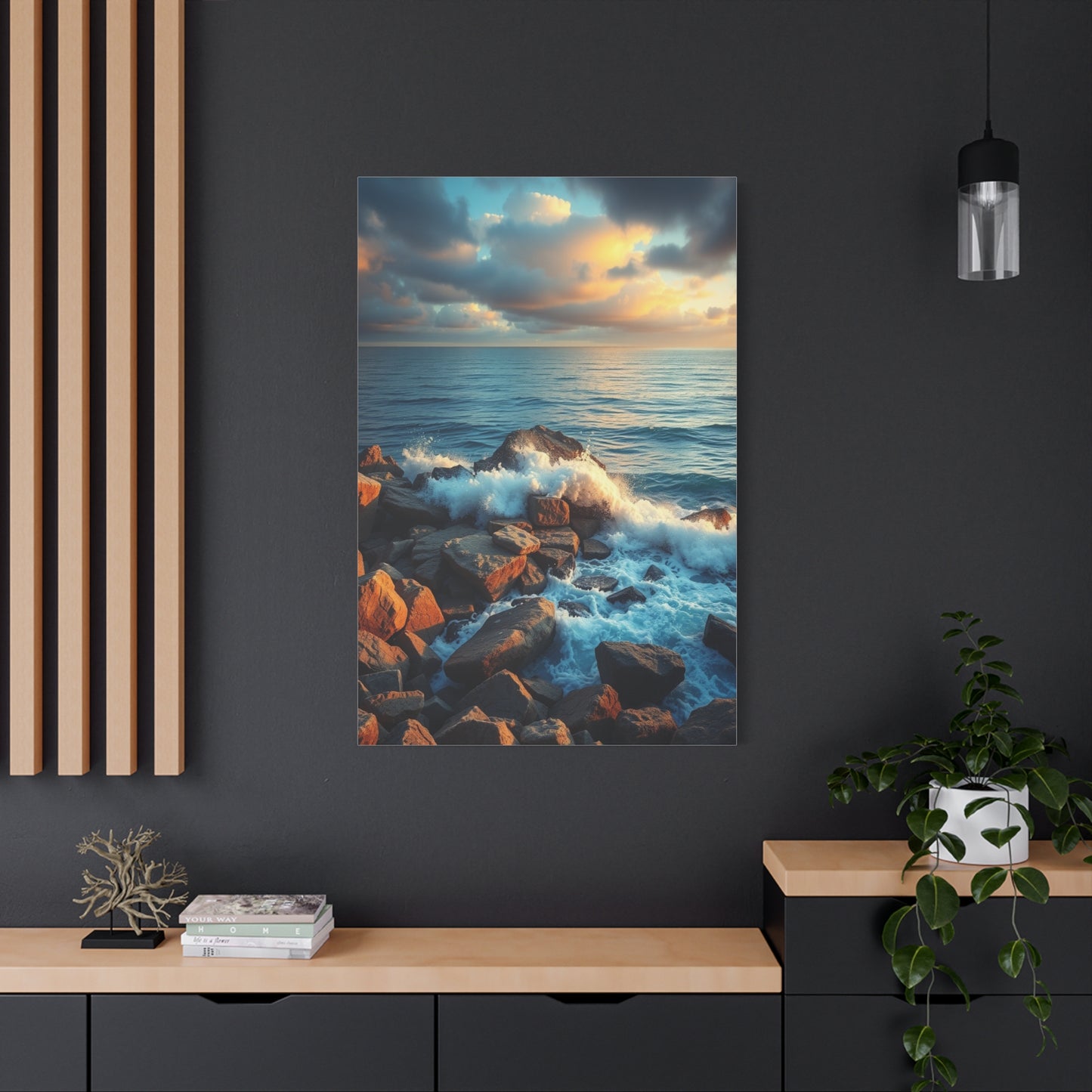 Maritime Grace Collection Wall Art & Canvas Print