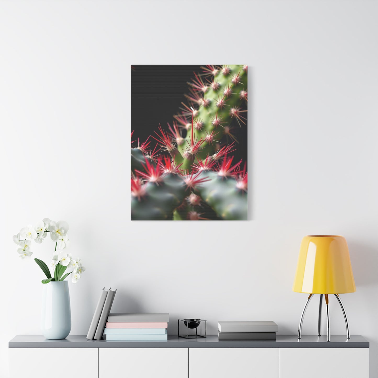 Succulent Symphony Wall Art Wall Art & Canvas Print