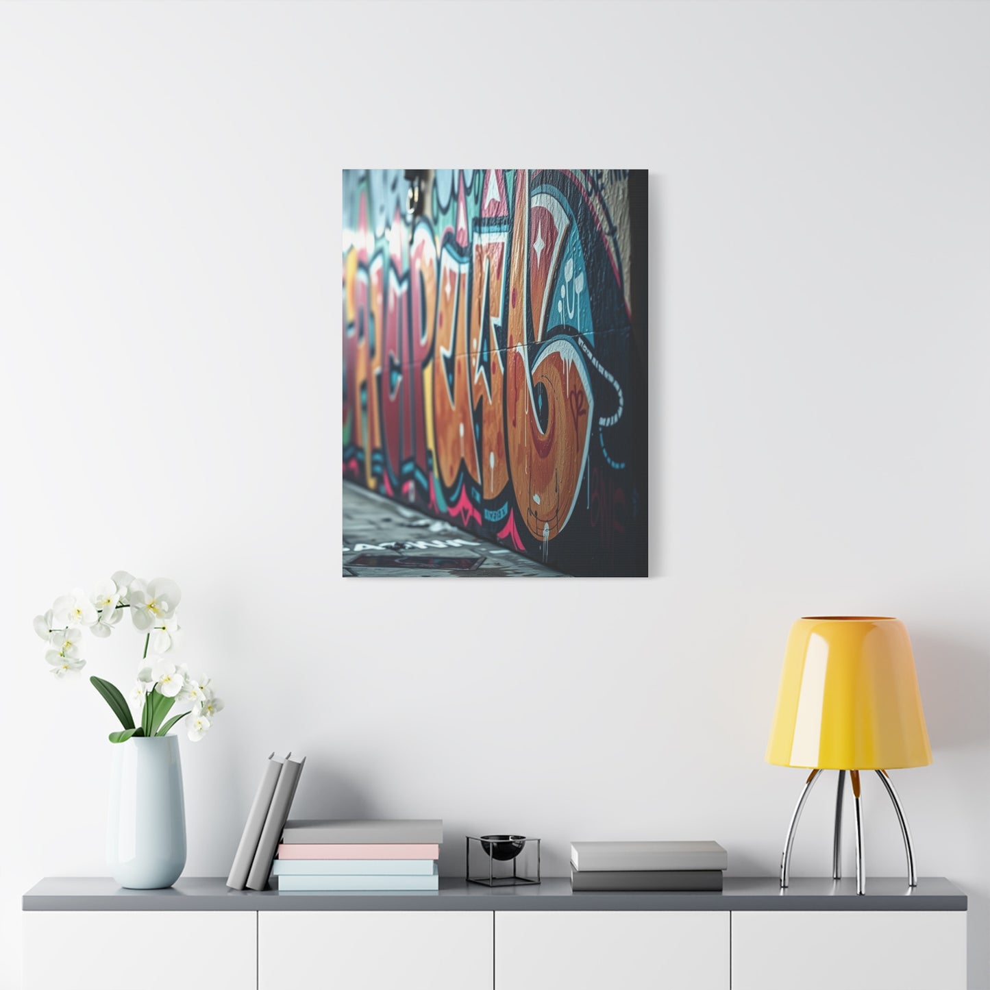 Cultural Reverie Canvas Wall Art & Canvas Print
