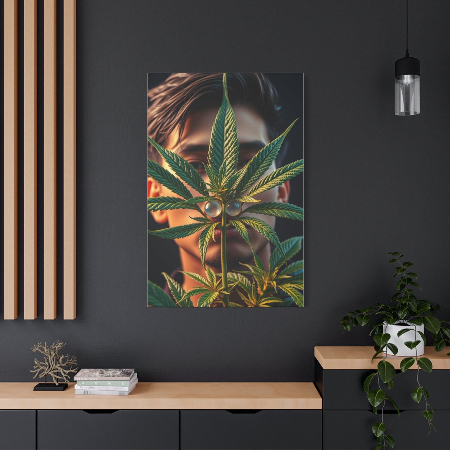 Botanical Bliss Collection Wall Art & Canvas Print