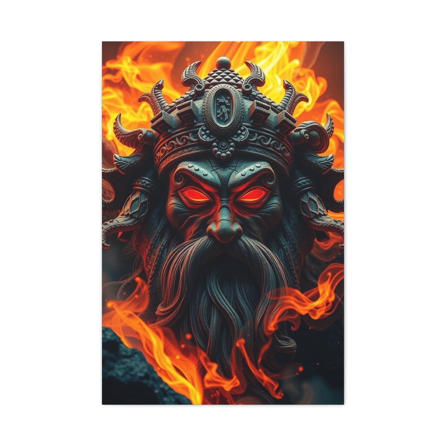 Heritage Epoch Masterpiece Wall Art & Canvas Print