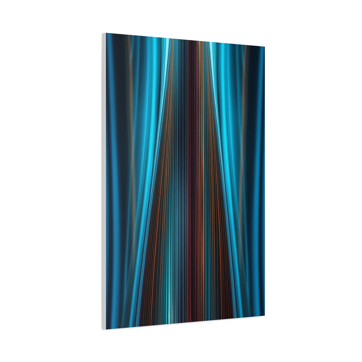 Supreme Linear Abstract Art Collection Wall Art & Canvas Print