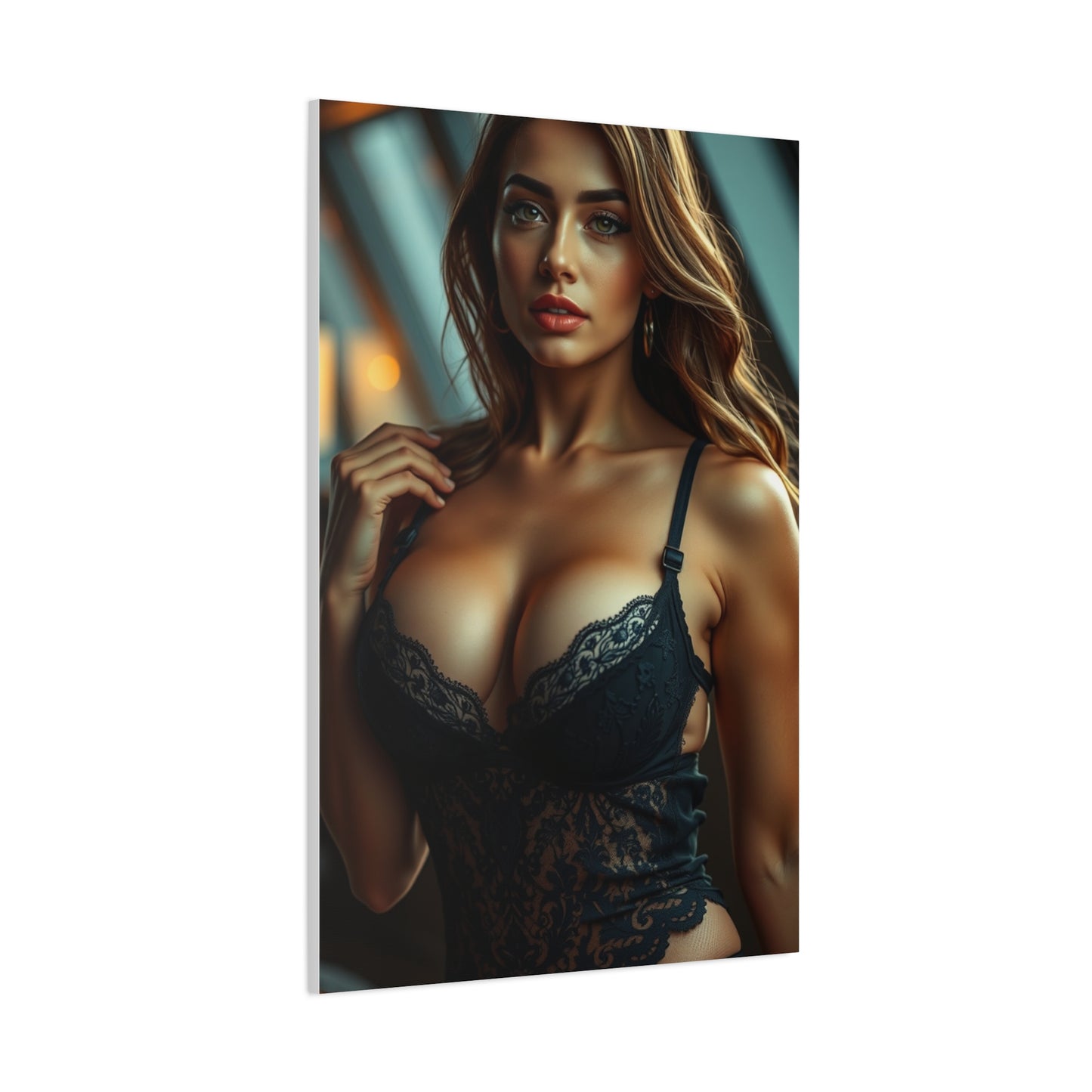 Vision Lingerie Art Art Wall Art & Canvas Print