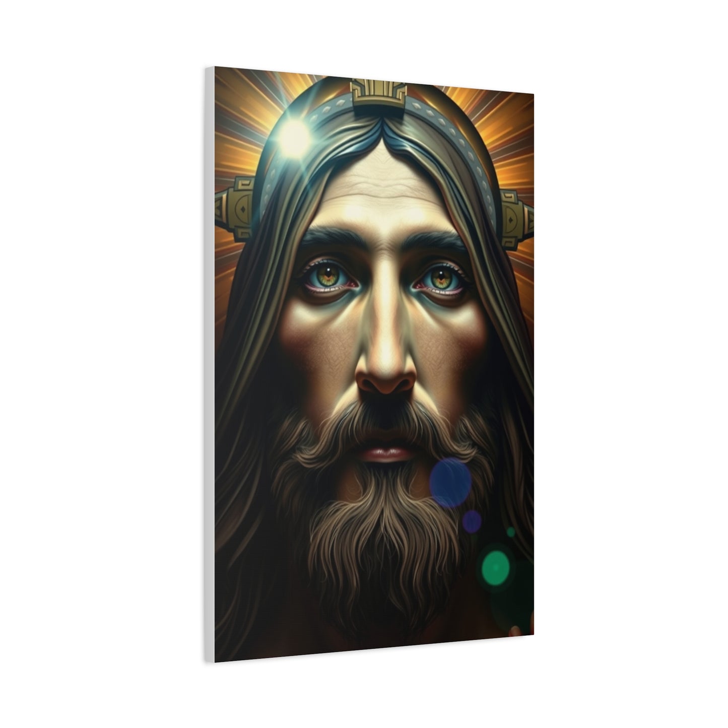 Jesus Art Luxury Canvas Wall Art & Canvas Print