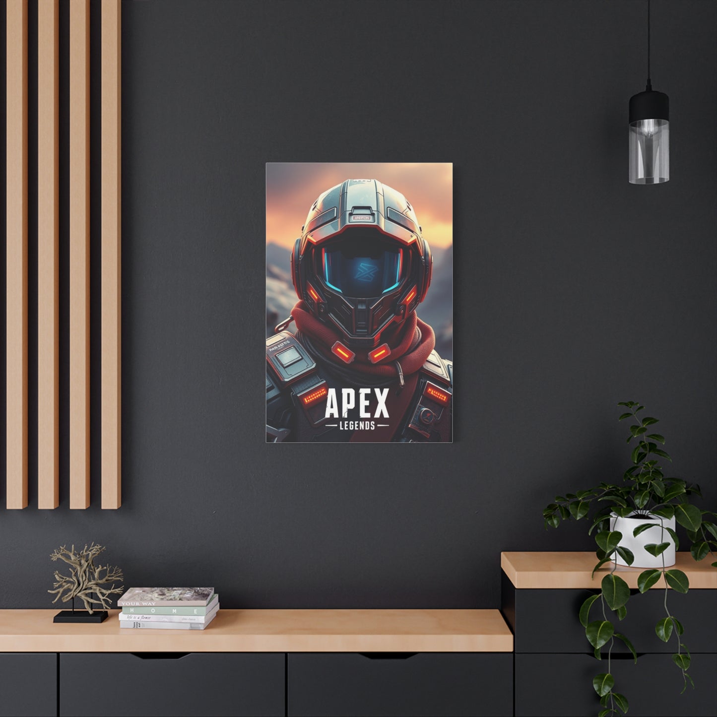 Apex Legends Art Supreme Gallery Wall Art & Canvas Print