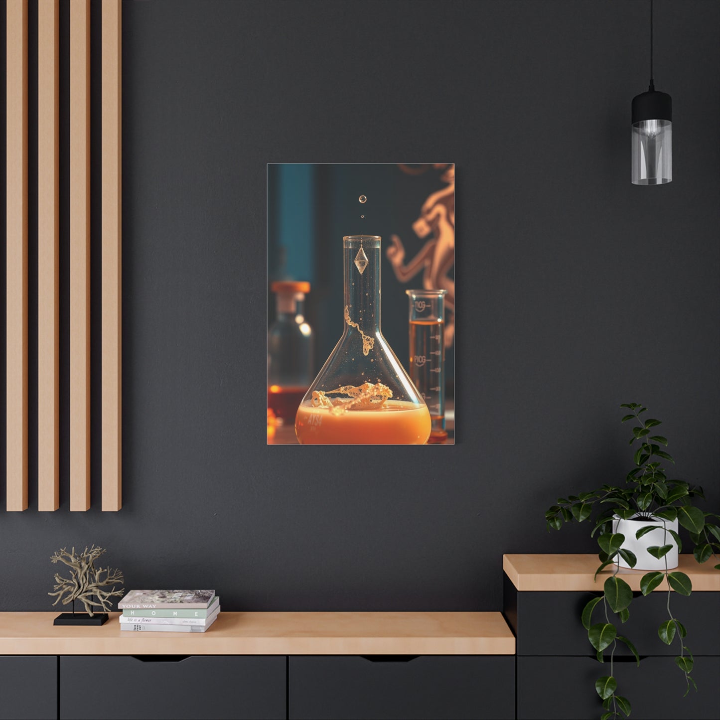 Supreme Chemistry Art Collection Wall Art & Canvas Print