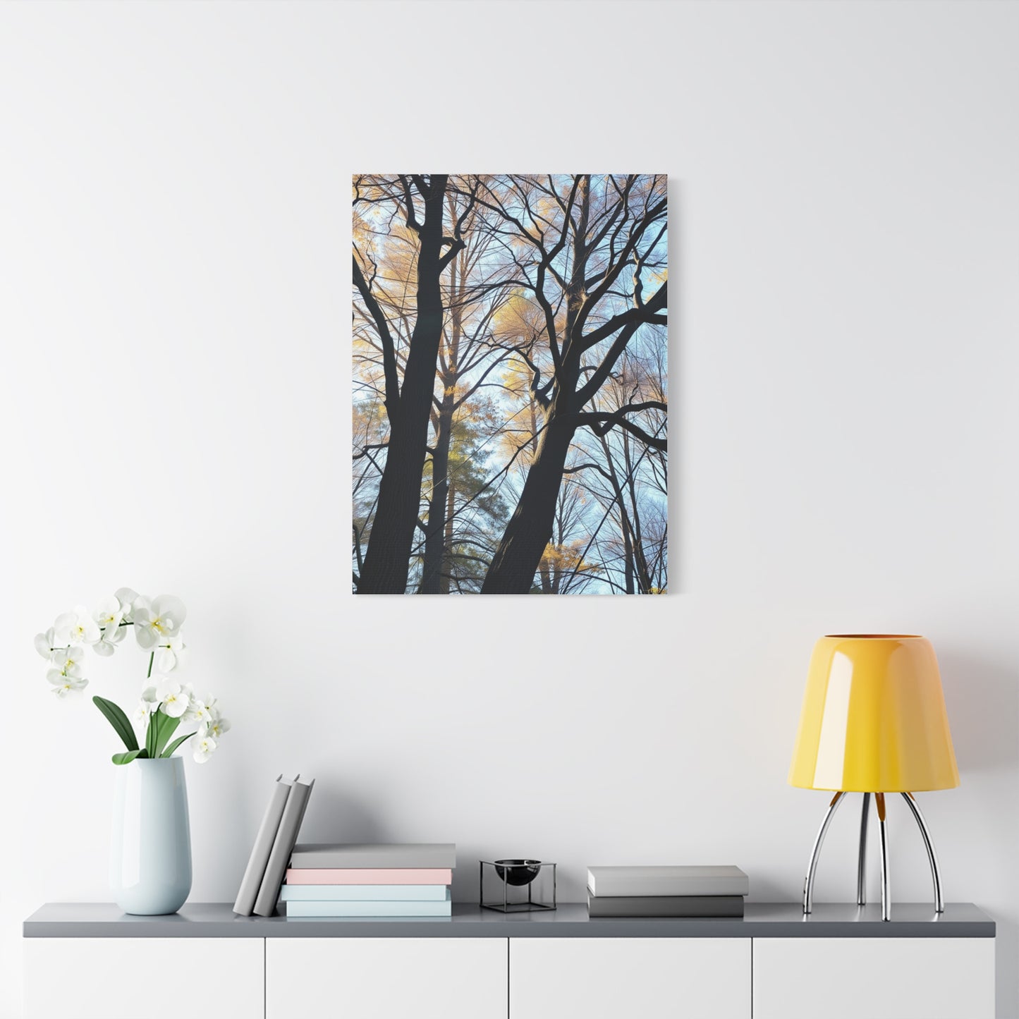 Verdant Symphony Wall Art Wall Art & Canvas Print