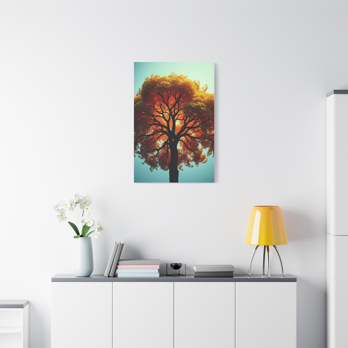 Collection Ginkgo Tree Art Art Wall Art & Canvas Print