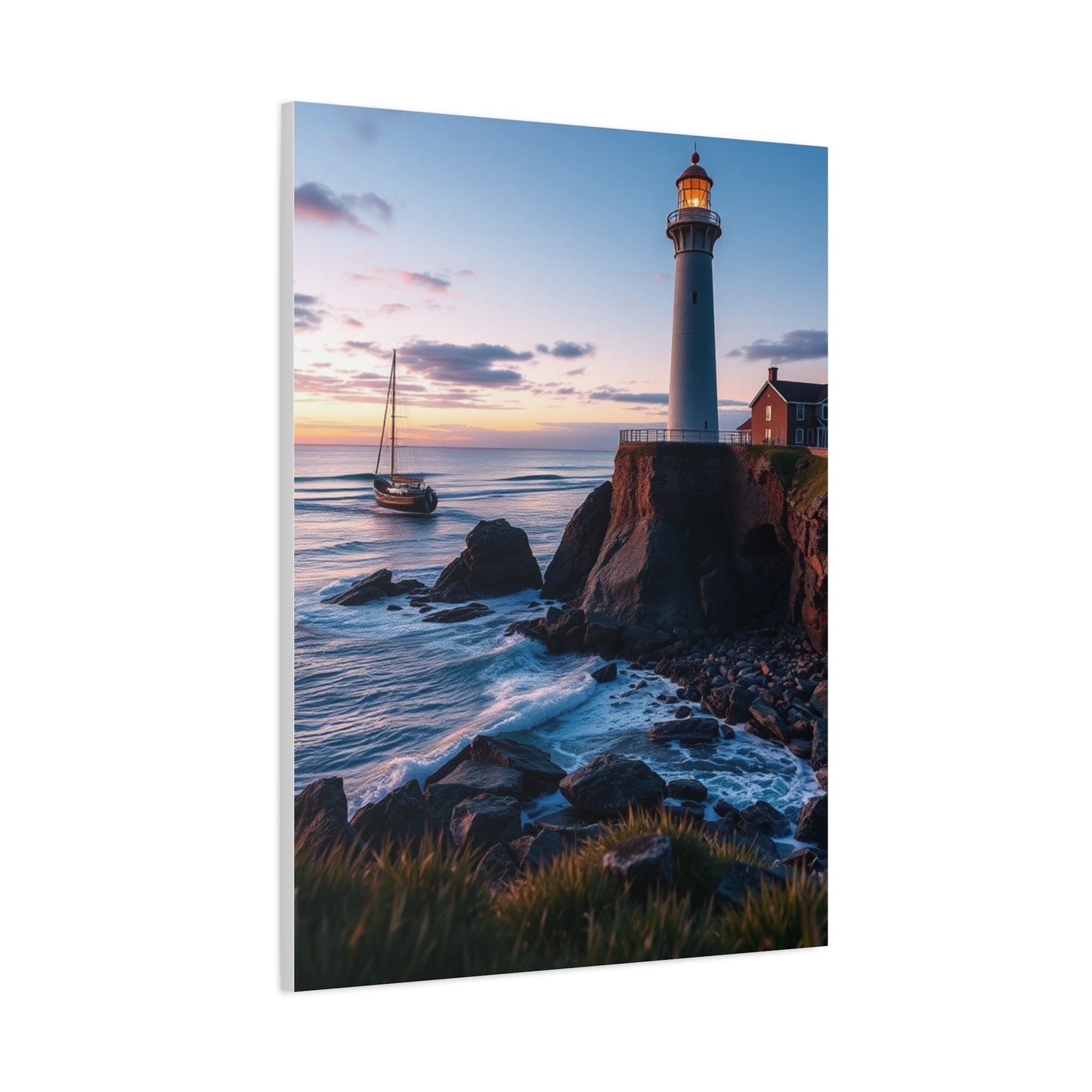 Luminary Haven Artistry Wall Art & Canvas Print
