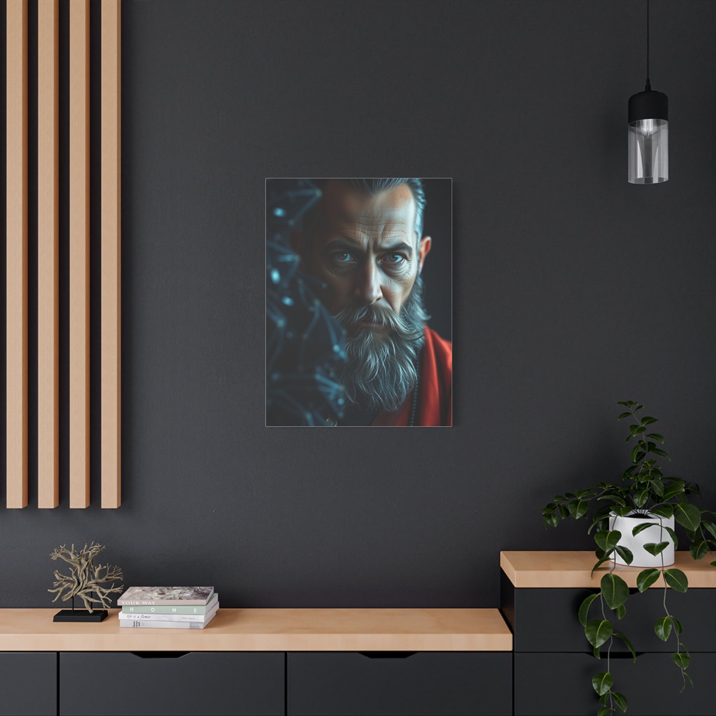 Chris Hytha Art Luxury Canvas Wall Art & Canvas Print