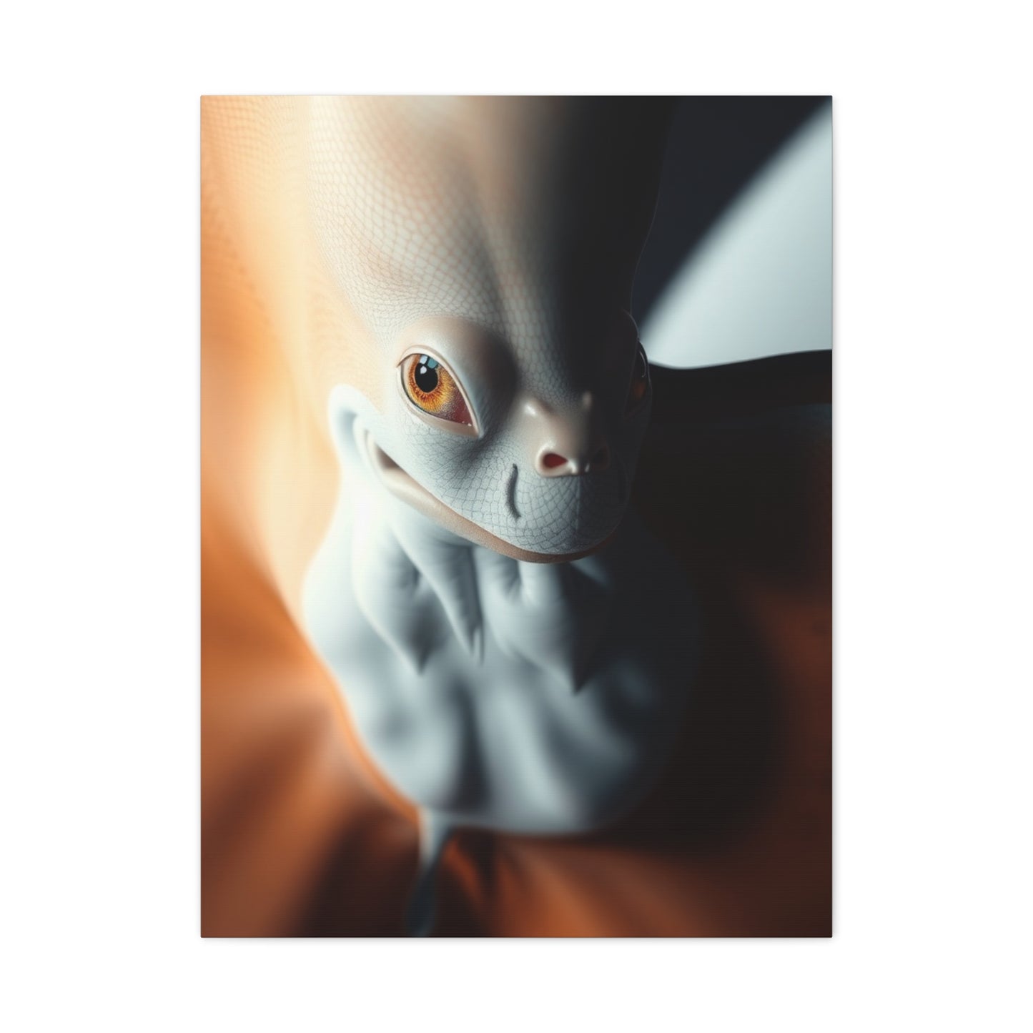 Vision Ray & Stingray Art Art Wall Art & Canvas Print