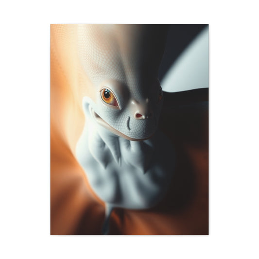 Vision Ray & Stingray Art Art Wall Art & Canvas Print