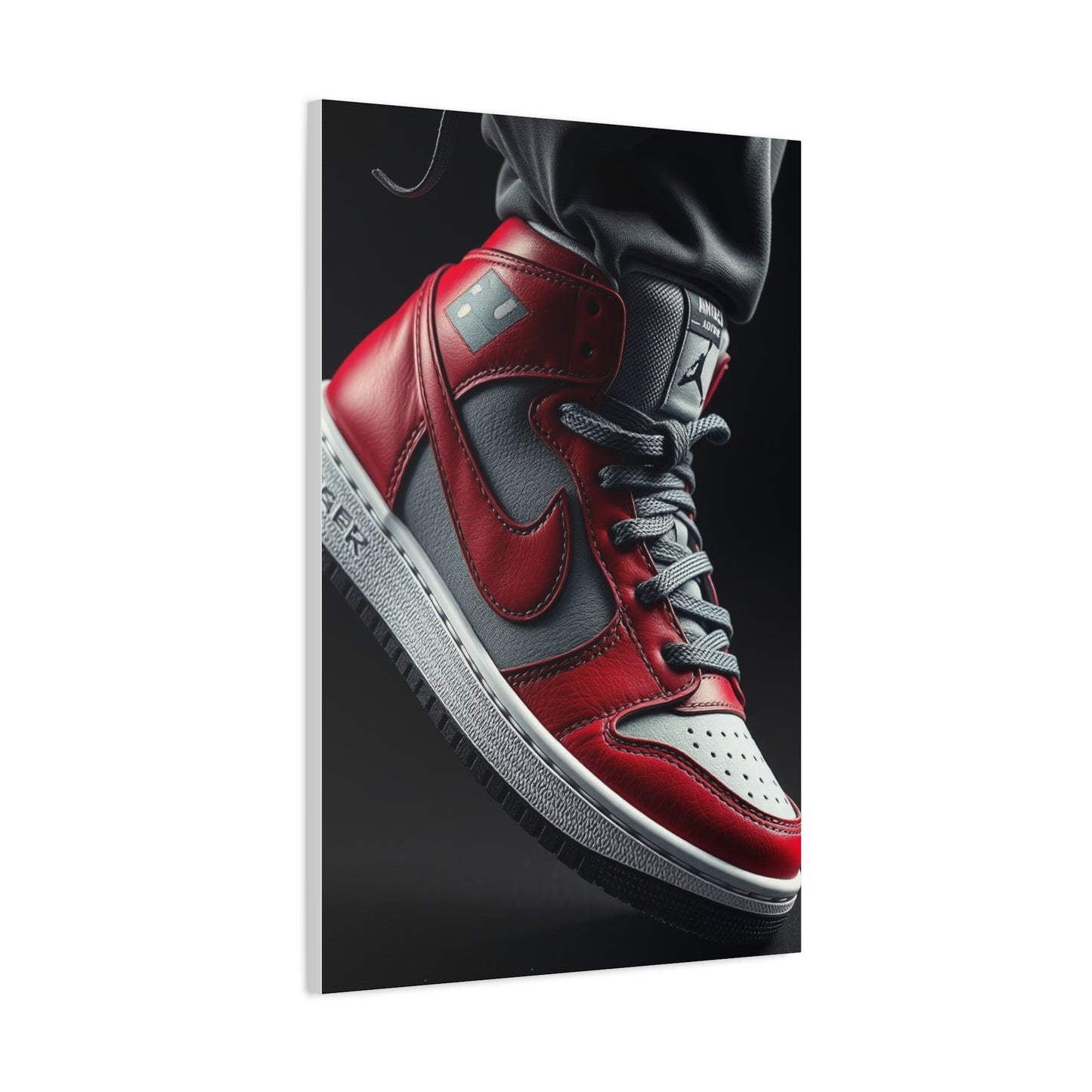 Sole Harmony Canvas Wall Art & Canvas Print