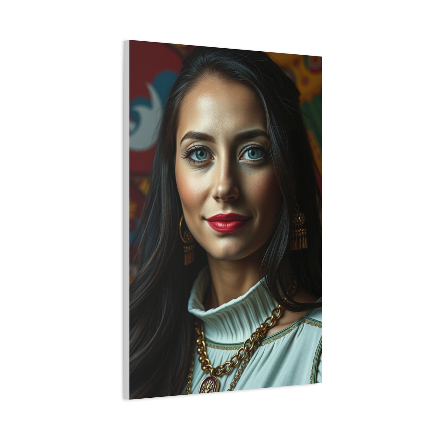 Ali Gulec Art Supreme Gallery Wall Art & Canvas Print